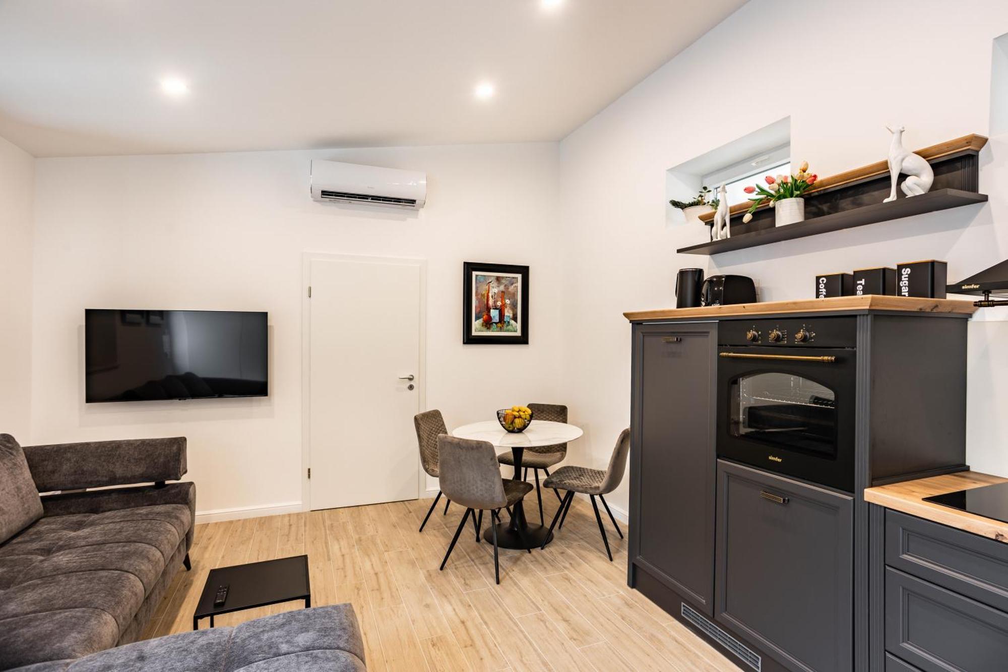 Luxury City Center House Split Ngoại thất bức ảnh