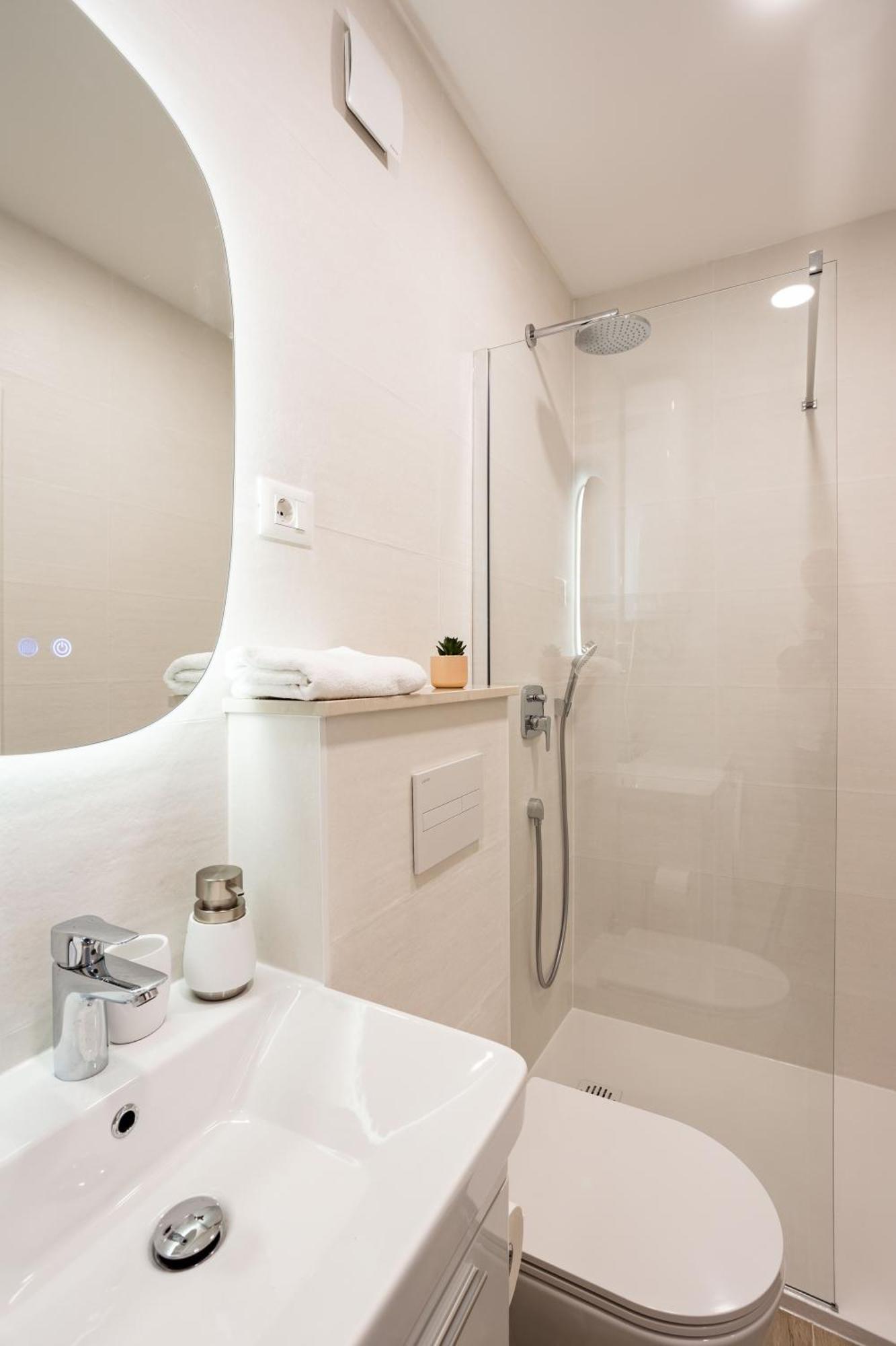 Luxury City Center House Split Ngoại thất bức ảnh