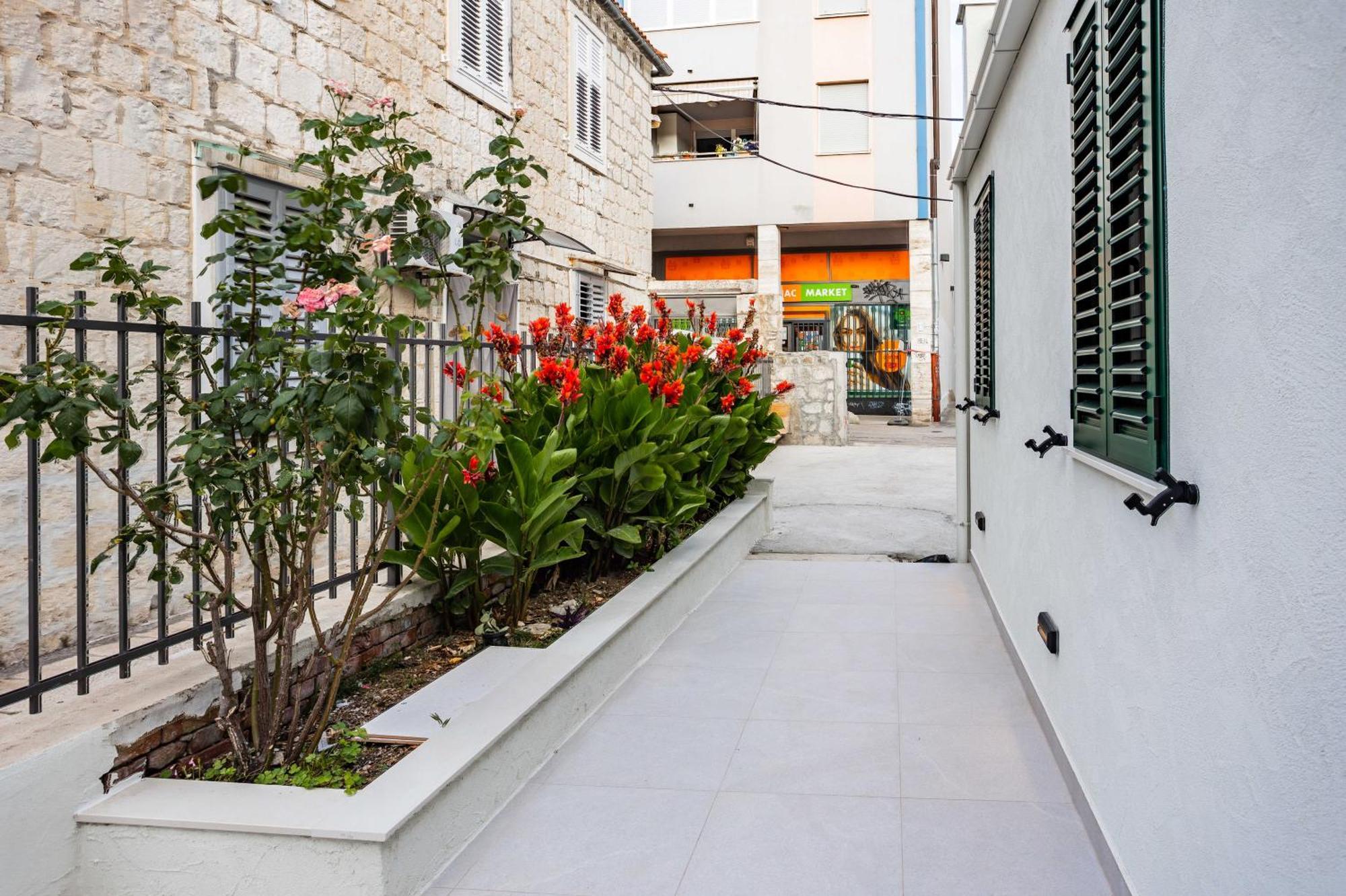 Luxury City Center House Split Ngoại thất bức ảnh